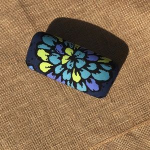 Vera Bradley sunglasses/glasses case
